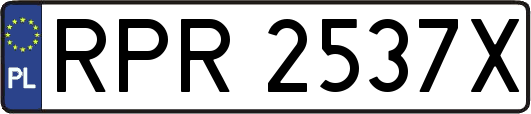 RPR2537X