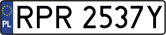 RPR2537Y