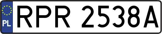 RPR2538A