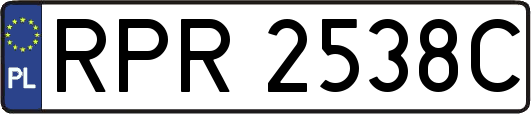 RPR2538C
