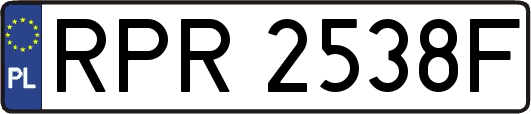 RPR2538F