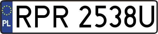 RPR2538U