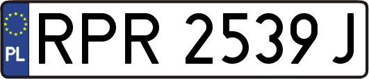 RPR2539J