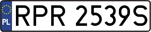 RPR2539S