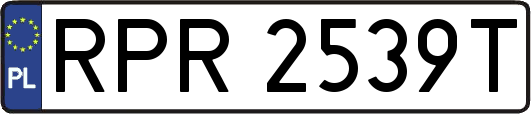 RPR2539T
