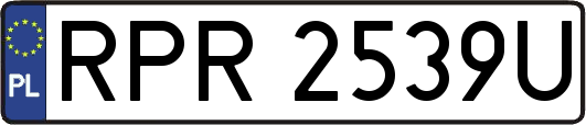 RPR2539U