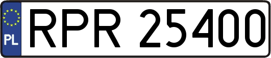 RPR25400