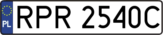 RPR2540C