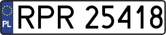 RPR25418