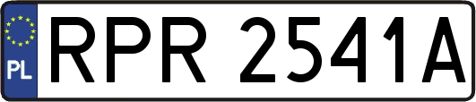 RPR2541A