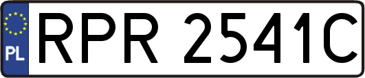 RPR2541C