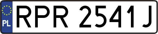RPR2541J