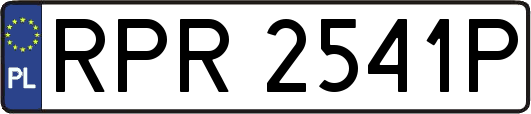 RPR2541P