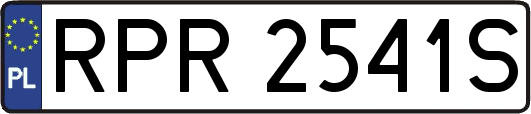 RPR2541S