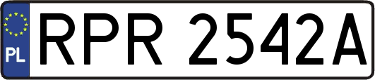 RPR2542A