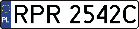 RPR2542C