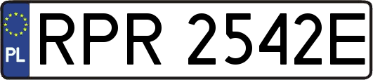 RPR2542E