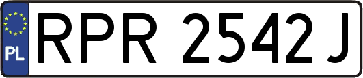 RPR2542J