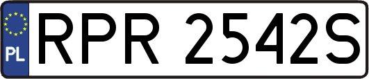 RPR2542S