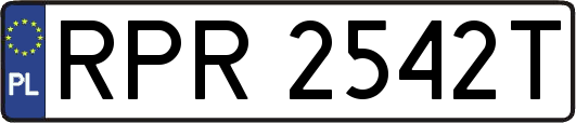 RPR2542T