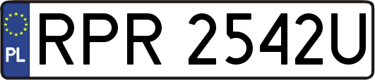 RPR2542U