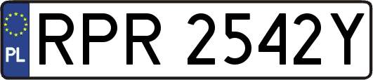 RPR2542Y