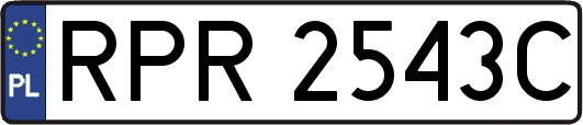 RPR2543C