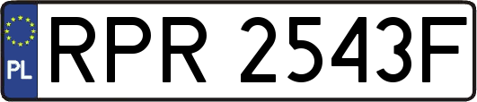 RPR2543F