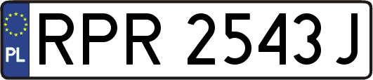 RPR2543J