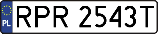 RPR2543T