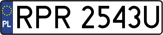 RPR2543U