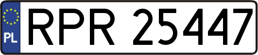 RPR25447