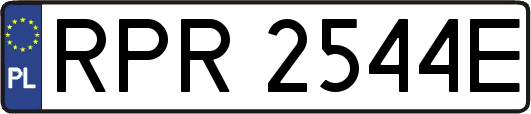 RPR2544E