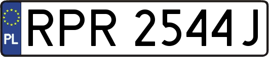 RPR2544J