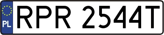 RPR2544T