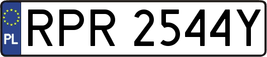 RPR2544Y
