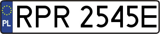 RPR2545E