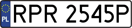 RPR2545P
