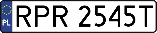 RPR2545T