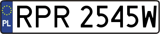 RPR2545W