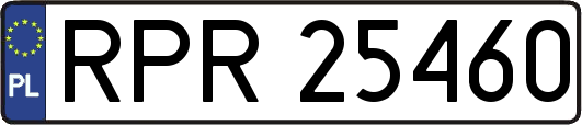 RPR25460