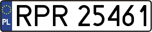 RPR25461