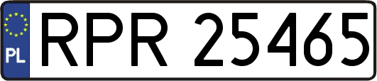 RPR25465