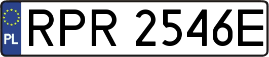 RPR2546E
