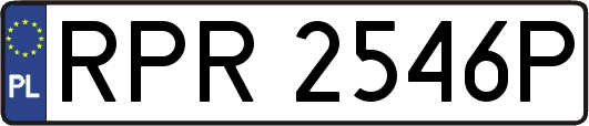 RPR2546P