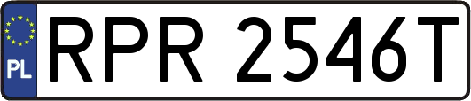 RPR2546T