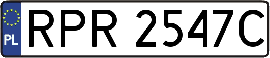 RPR2547C