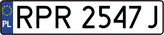 RPR2547J