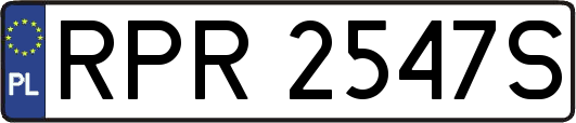 RPR2547S