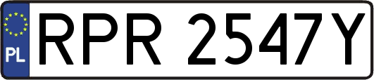 RPR2547Y